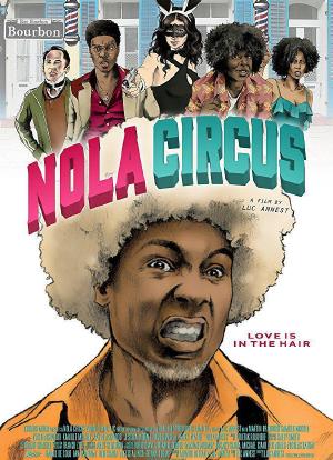 N.O.L.A Circus海报封面图