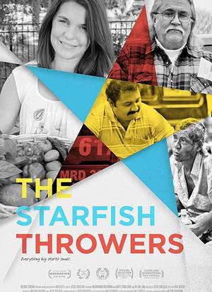 The Starfish Throwers海报封面图