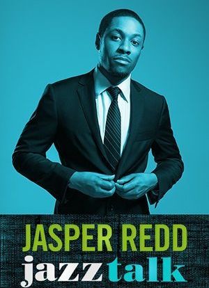 Jasper Redd: Jazz Talk海报封面图