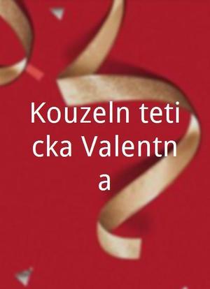 Kouzelná teticka Valentýna海报封面图