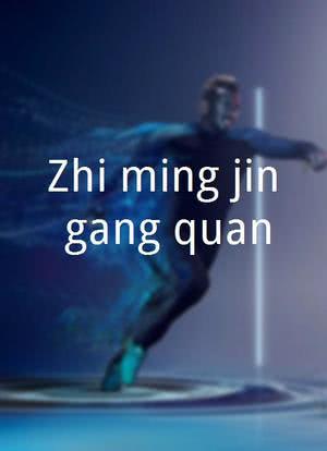Zhi ming jin gang quan海报封面图