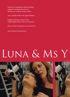 Luna & Ms Y海报封面图