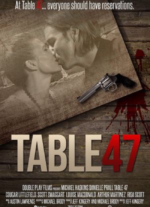 Table 47海报封面图