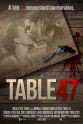 Jason Norwood Table 47