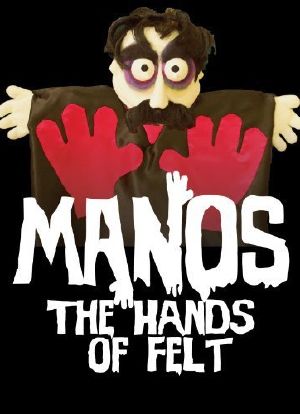 Manos: The Hands of Felt海报封面图