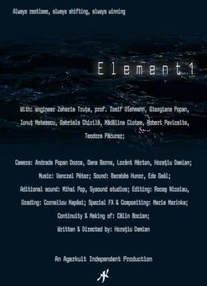 Element 1海报封面图