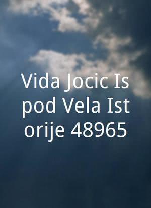 Vida Jocic Ispod Vela Istorije 48965海报封面图