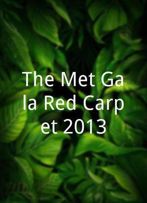 The Met Gala Red Carpet 2013海报封面图
