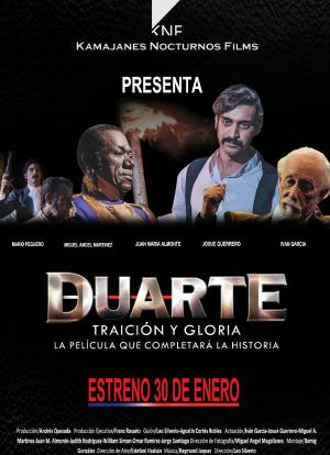 Duarte, traición y gloria海报封面图
