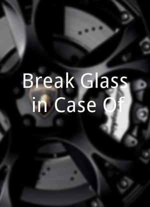 Break Glass in Case Of...海报封面图