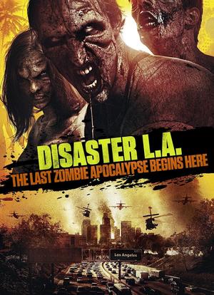 LA Apocalypse海报封面图