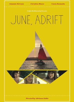 June, Adrift海报封面图