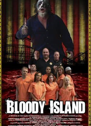 Bloody Island海报封面图