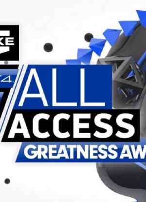 PS4 All Access Live: Greatness Awaits海报封面图