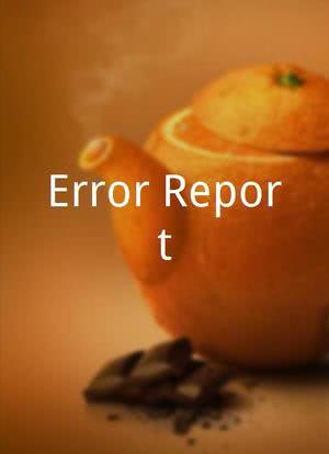 Error Report海报封面图