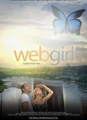Webgirl海报封面图