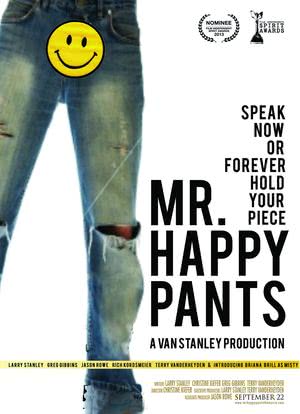 Mr Happy Pants海报封面图