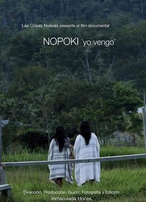 Nopoki 'yo vengo'海报封面图