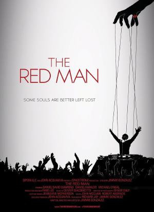 The Red Man海报封面图