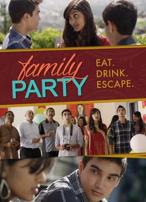 Family Party海报封面图