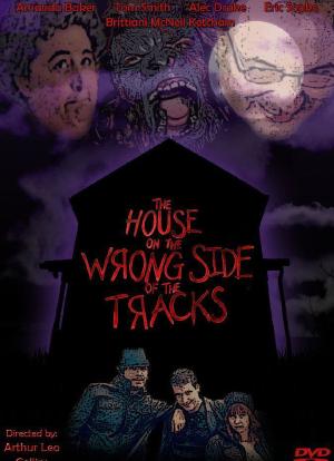 The House on the Wrong Side of the Tracks海报封面图