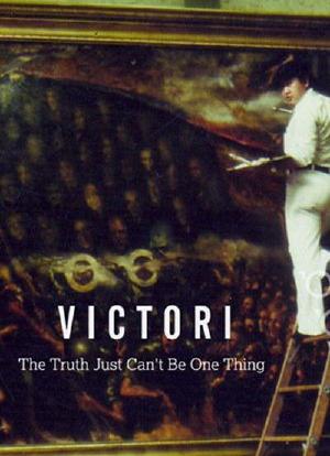 Victori: The Truth Just Can't Be One Thing海报封面图