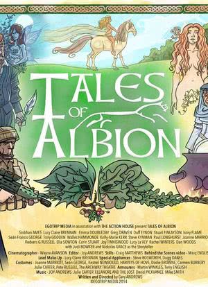 Tales of Albion海报封面图