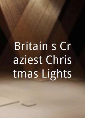 Britain's Craziest Christmas Lights海报封面图