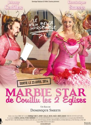 Marbie, star de Couillu-Les-2-Eglises海报封面图