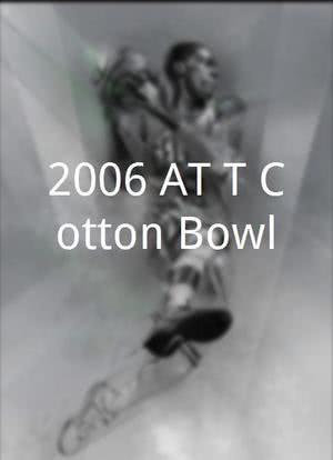 2006 AT&T Cotton Bowl海报封面图