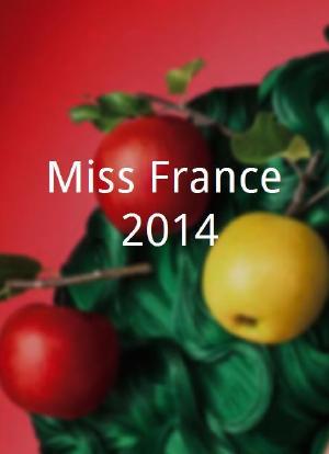 Miss France 2014海报封面图
