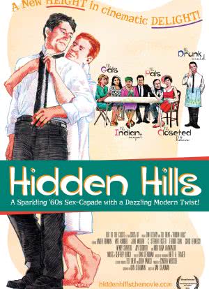Hidden Hills海报封面图