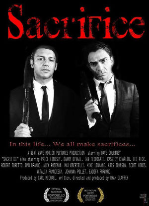 Sacrifice海报封面图