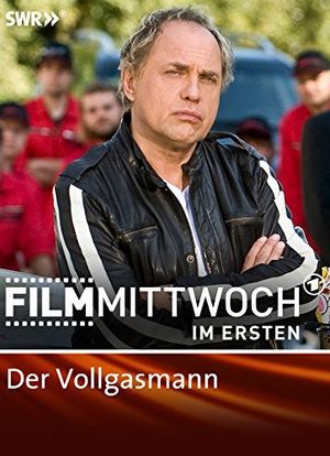 Der Vollgasmann海报封面图
