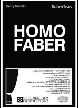 Homo faber海报封面图