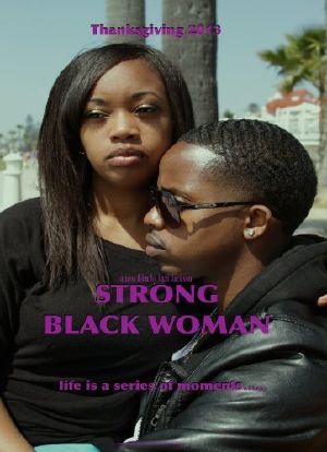 Carl Jackson`s Strong Black Woman海报封面图