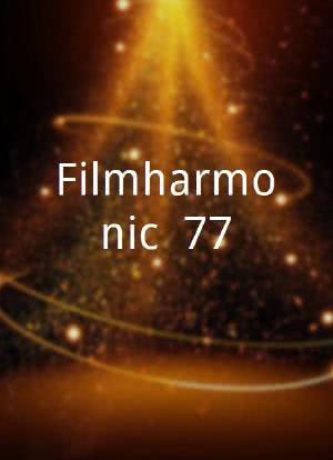 Filmharmonic '77海报封面图