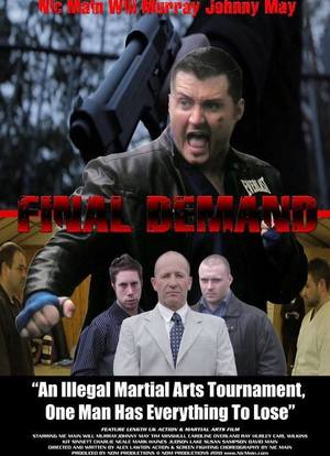 Final Demand: Action & Martial Arts Thriller海报封面图