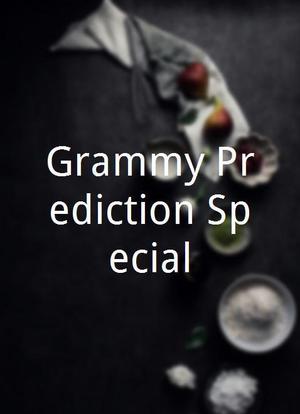 Grammy Prediction Special海报封面图
