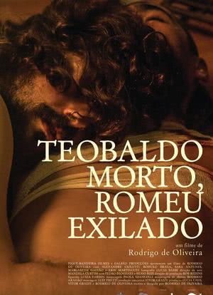 Teobaldo Morto, Romeu Exilado海报封面图