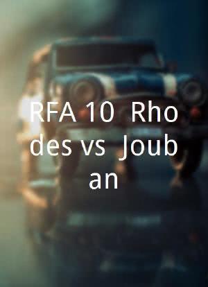 RFA 10: Rhodes vs. Jouban海报封面图