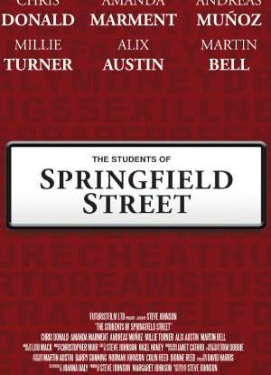 The Students of Springfield Street海报封面图