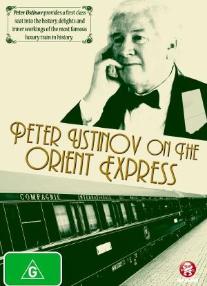 Peter Ustinov on the Orient Express海报封面图