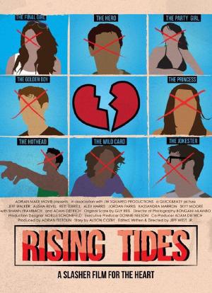 Rising Tides海报封面图
