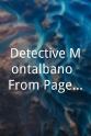 Chris Arth Detective Montalbano: From Page to Screen