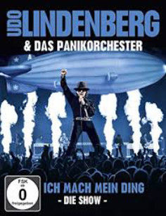Udo Lindenberg - Ich mach mein Ding: Die Show海报封面图