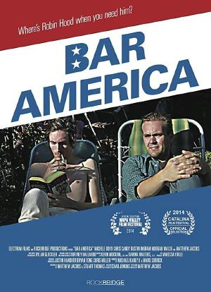 Bar America海报封面图