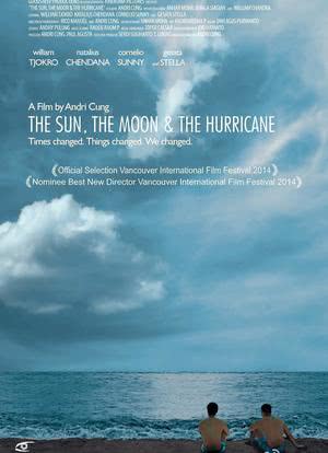 太阳、月亮、飓风海报封面图
