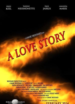 A Love Story海报封面图