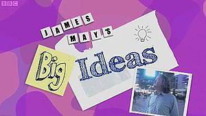 James May`s Big Ideas海报封面图
